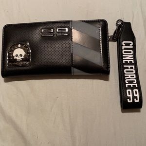Star Wars wallet